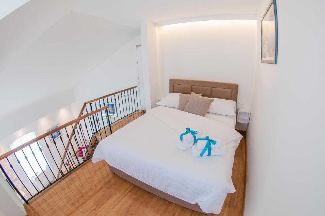 Bazzar Apartments Trogir Exterior foto