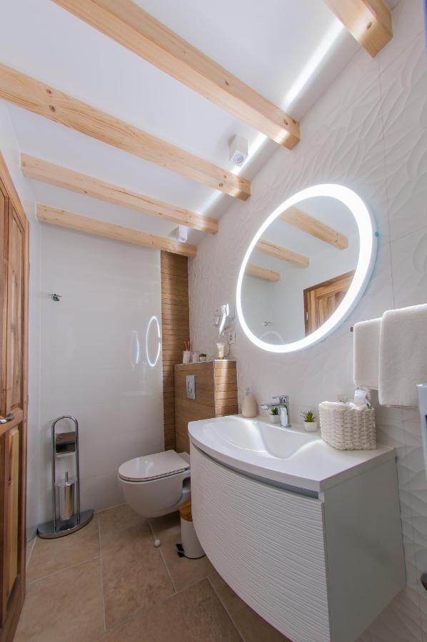 Bazzar Apartments Trogir Exterior foto